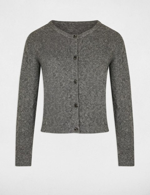 Morgan Sweter MVERRE GRIS ANTHRACI Morgan Sweter MVERRE GRIS ANTHRACI