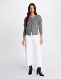 Morgan Sweter MVERRE GRIS ANTHRACI Morgan Sweter MVERRE GRIS ANTHRACI