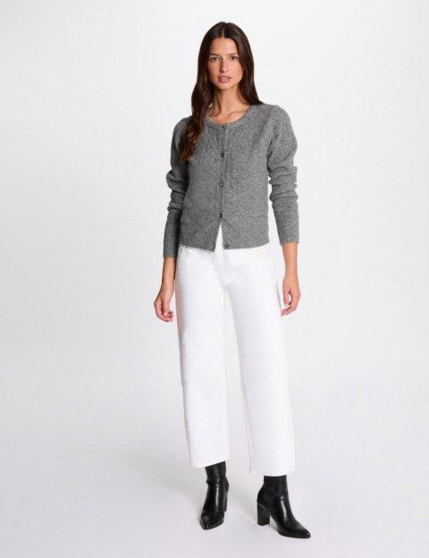 Morgan Sweter MVERRE GRIS ANTHRACI Morgan Sweter MVERRE GRIS ANTHRACI