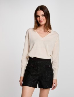 Morgan Shorts SHICK NOIR
