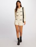Morgan Vest VAKER ECRU TYPE