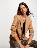 Morgan Vest VETAL.F CAMEL