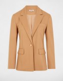 Morgan Vest VETAL.F CAMEL