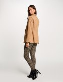 Morgan Vest VETAL.F CAMEL