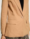 Morgan Vest VETAL.F CAMEL