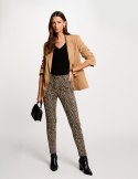Morgan Vest VETAL.F CAMEL