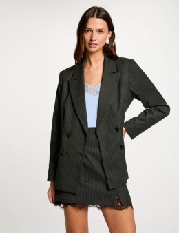 Morgan Vest VTALI.F GRIS ANTHRAC