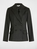 Morgan Vest VTALI.F GRIS ANTHRAC