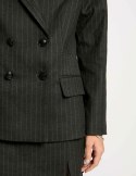 Morgan Vest VTALI.F GRIS ANTHRAC