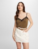 Morgan Bluzka BETINA ARMY/NOIR Morgan Bluzka BETINA ARMY/NOIR