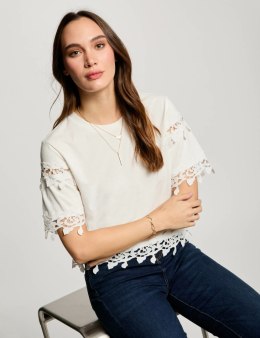 Morgan Blouse DFUTUR OFF WHITE