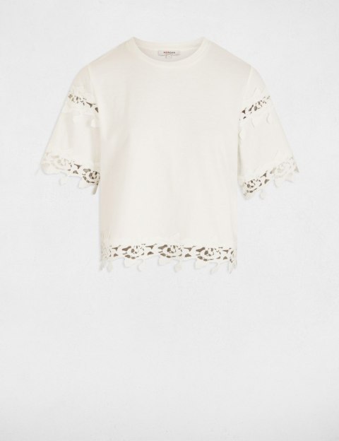 Morgan Bluzka DFUTUR OFF WHITE Morgan Bluzka DFUTUR OFF WHITE