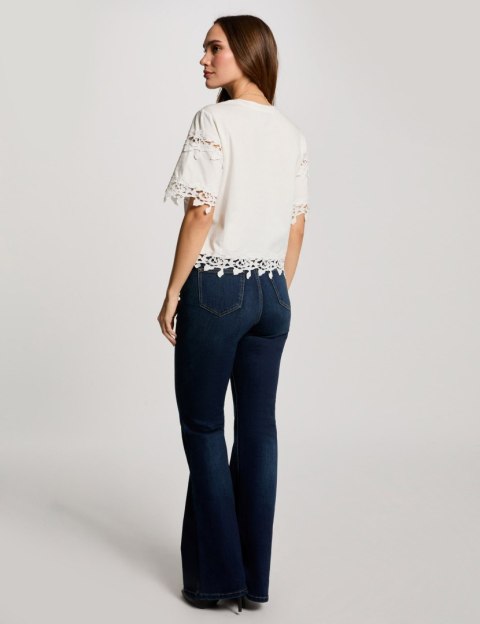 Morgan Bluzka DFUTUR OFF WHITE Morgan Bluzka DFUTUR OFF WHITE
