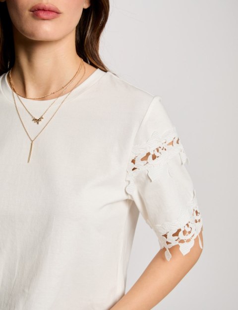 Morgan Bluzka DFUTUR OFF WHITE Morgan Bluzka DFUTUR OFF WHITE
