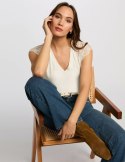 Morgan Blouse DMEG OFF WHITE
