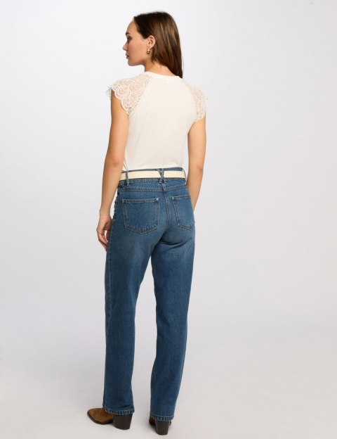 Morgan Blouse DMEG OFF WHITE Morgan Blouse DMEG OFF WHITE