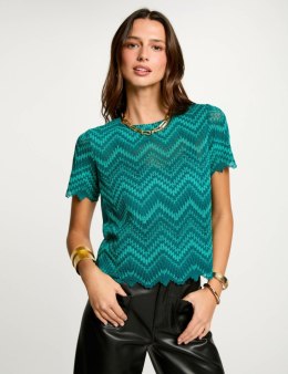 Morgan Blouse DREAM CANARD