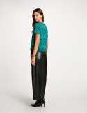 Morgan Blouse DREAM CANARD Morgan Blouse DREAM CANARD