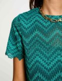 Morgan Blouse DREAM CANARD Morgan Blouse DREAM CANARD