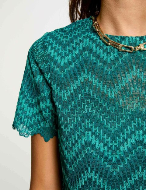 Morgan Blouse DREAM CANARD Morgan Blouse DREAM CANARD