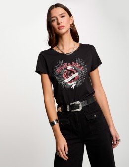 Morgan Blouse DREBEL NOIR