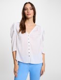 Morgan Shirt CALA OFF WHITE
