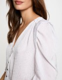 Morgan Shirt CALA OFF WHITE