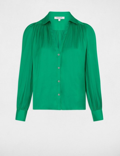 Morgan Shirt CECIL EMERAUDE Morgan Shirt CECIL EMERAUDE