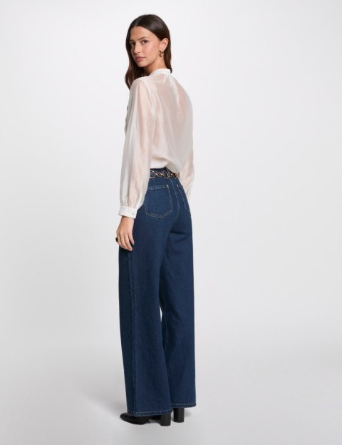 Morgan Shirt CHOLIE OFF WHITE Morgan Shirt CHOLIE OFF WHITE