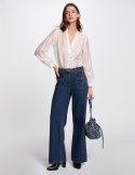 Morgan Shirt CHOLIE OFF WHITE