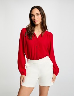 Morgan Shirt CILAO ROUGE