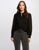 Morgan Shirt CISLO NOIR