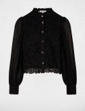 Morgan Shirt CISLO NOIR
