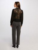 Morgan Shirt CISLO NOIR