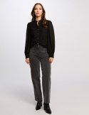 Morgan Shirt CISLO NOIR