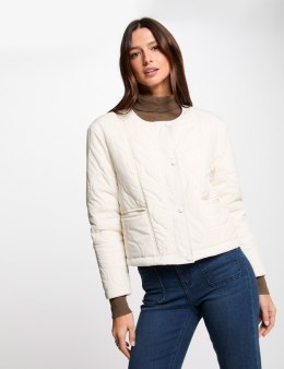 Morgan Jacket GBOWIE IVOIRE