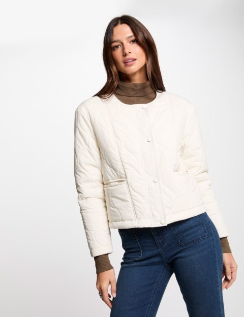 Morgan Jacket GBOWIE IVOIRE Morgan Jacket GBOWIE IVOIRE