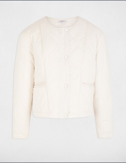 Morgan Jacket GBOWIE IVOIRE Morgan Jacket GBOWIE IVOIRE