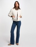 Morgan Jacket GBOWIE IVOIRE