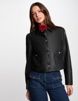 Morgan Jacket GKISS NOIR