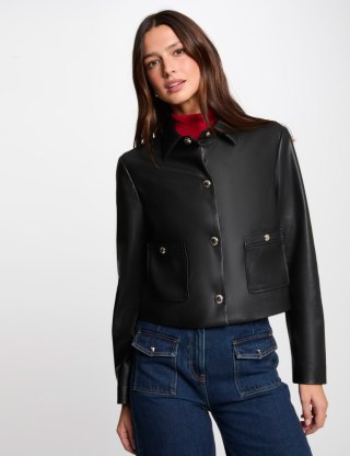 Morgan Jacket GKISS NOIR