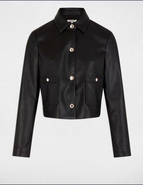 Morgan Jacket GKISS NOIR Morgan Jacket GKISS NOIR