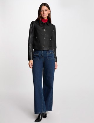 Morgan Jacket GKISS NOIR