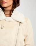 Morgan Jacket GSAPA IVOIRE