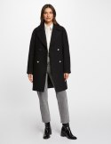 Morgan Coat GITI NOIR