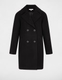 Morgan Coat GITI NOIR