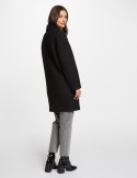 Morgan Coat GITI NOIR
