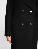 Morgan Coat GITI NOIR
