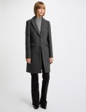 Morgan Coat GLAM GRIS CLAIR