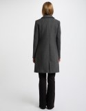 Morgan Coat GLAM GRIS CLAIR